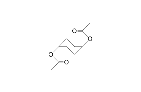 trans-1,4-CYCLOHEXANEDIOL, DIACETATE