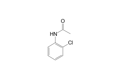 o-chloroacetanilide