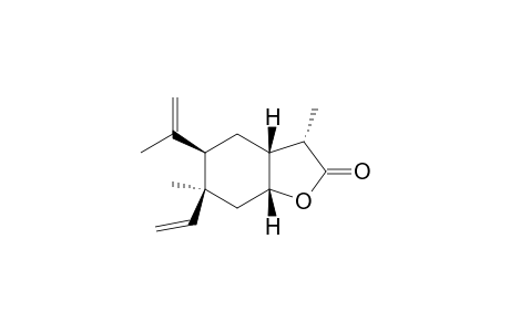 11.beta.,13-dihydroeleman-8.beta.,12-olide