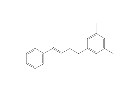 (E)-1,3-dimethyl-5-(4-phenylbut-3-en-1-yl)benzene