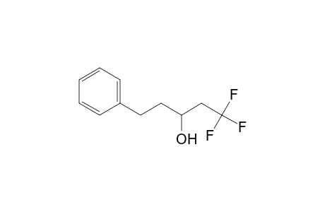 1,1,1-trifluoro-5-phenyl-3-pentanol