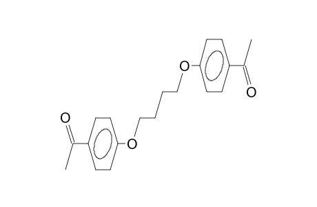 4',4'''-(tetramethyleneedioxy)diacetophenone