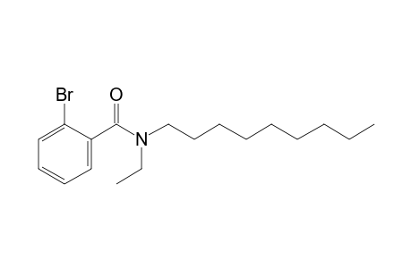 Benzamide, 2-bromo-N-ethyl-N-nonyl-