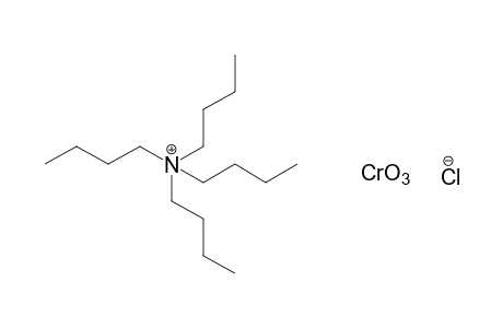 tetrabutylammonium chloride, compound with chromium oxide(1:1)