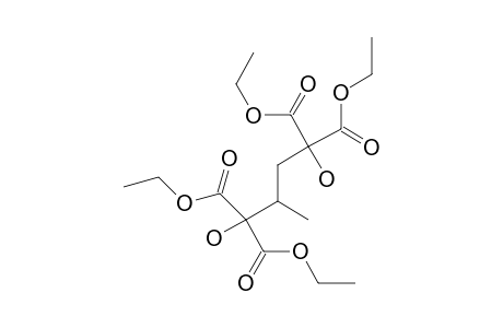 Tetraethyl propylene-bis(tartronate)