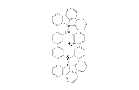 Bis(pentaphenyldisilyl)mercury