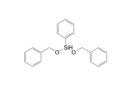 Di(benzyloxy)phenylsilane