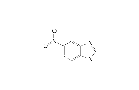 6-Nitro-benzimidazole