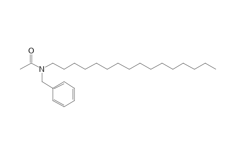 Acetamide, N-benzyl-N-hexadecyl-