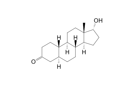 5.ALPHA.-ESTRAN-17.ALPHA.-OL-3-ONE