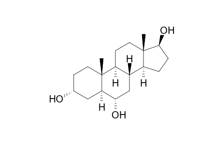 5.ALPHA.-ANDROSTANE-3.ALPHA.,6.ALPHA.,17.BETA.-TRIOL