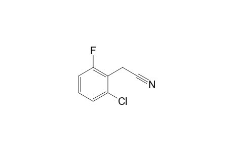 2-Chloro-6-fluorophenylacetonitrile