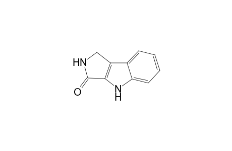 Pyrrolo[3,4-b]indol-3(2H)-one, 1,4-dihydro-