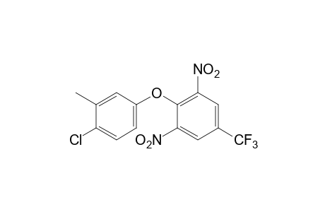 4-CHLORO-m-TOLYL 2,6-DINITRO-alpha,alpha,alpha-TRIFLUORO-p-TOLYL ETHER