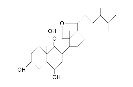 Nicobarsterol