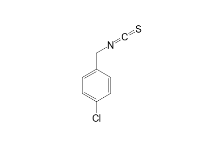 4-Chlorobenzyl isothiocyanate