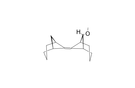 [CIS-6-(BICYCLO-[3.1.1]-HEPT-6-YLIDENE)-BICYCLO-[3.1.1]-HEPT-ENDO-7-YL]-METHYLETHER