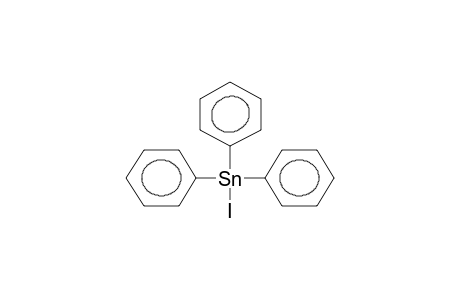 Iodo-triphenyl-tin