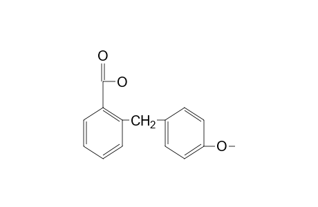 alpha-(p-METHOXYPHENYL)-o-TOLUIC ACID
