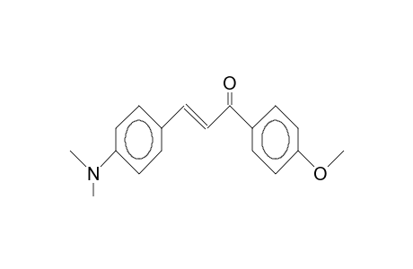 4-Dimethylamino-4'-methoxy-chalcone