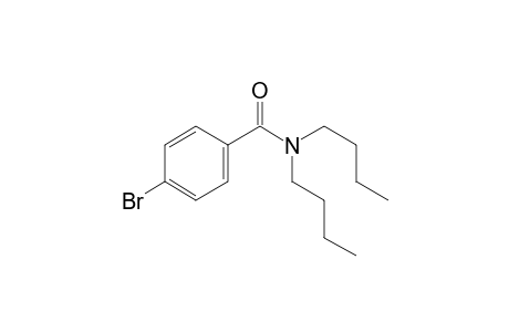 N,N-dibutyl-4-bromobenzamide