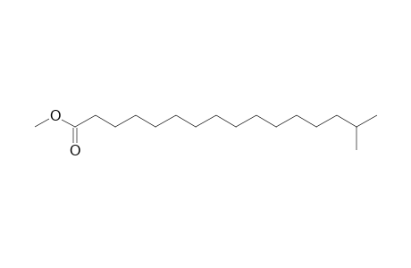 Methyl 15-Methylhexadecanoate