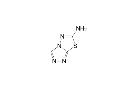 [1,2,4]Triazolo[3,4-b][1,3,4]thiadiazol-6-amine