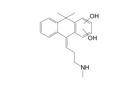 Melitracene-M (nor-di-HO-) MS2