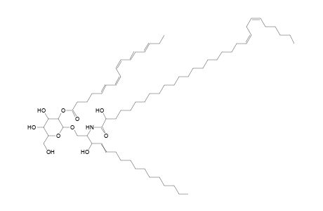 AHexCer (O-16:5)16:1;2O/30:2;O