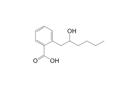 2-(2'-Hydroxyhexyl)benzoic acid