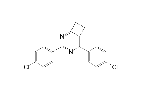 2,4-DI-(4-CHLOROPHENYL)-CYCLOBUTYL-[D]-PYRIMIDINE