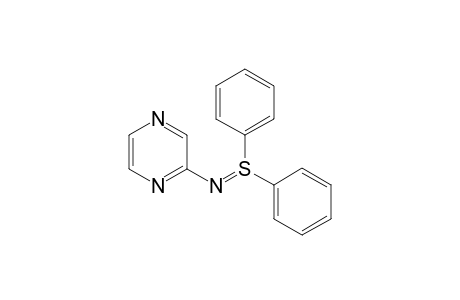 S,S-Diphenylsulfiliminopyridine