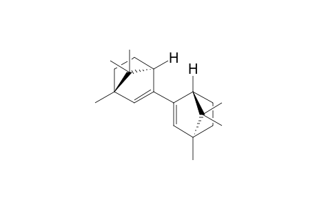 (1S,4R,1'S,4'R)-1,1',7,7,7',7'-Hexamethyl-3,3'-bi(bicyclo[2.2.1]hept-2-ene)