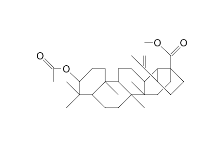 3-O-Acetylbetulinat