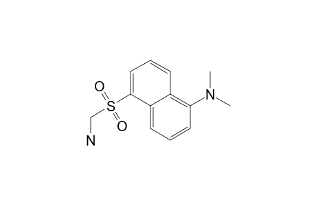 5-(aminomethylsulfonyl)-N,N-dimethyl-naphthalen-1-amine