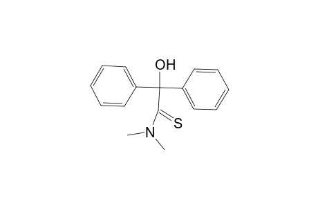 N,N-dimethylthiobenzilamide