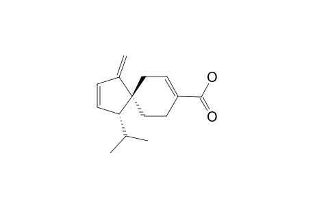 (-)-ACORA-2,4-(14),8-TRIEN-15-OIC_ACID