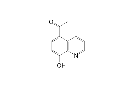 8-Hydroxy-5-quinolyl methyl ketone