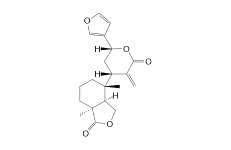 ISODIHYDROCLUTIOLIDE