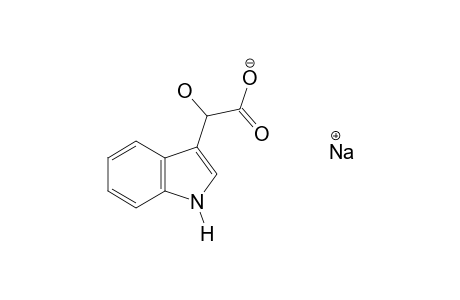 indole-3-glycolic acid, monosodium salt