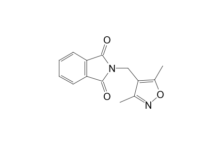 N-[(3,5-dimethyl-4-isoxazolyl)methyl]phthalimide