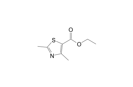 Ethyl 2,4-dimethyl-(1,3)-thiazole-5-carboxylate