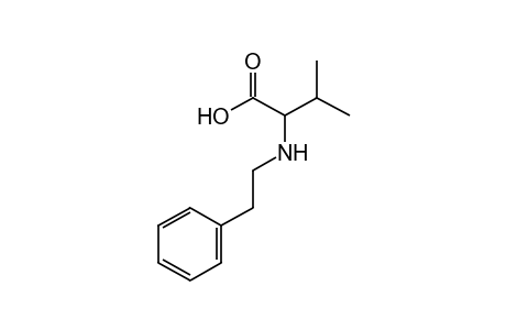 DL-N-PHENETHYLVALINE