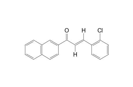 trans-3-(o-CHLOROPHENYL)-2'-ACRYLONAPHTHONE