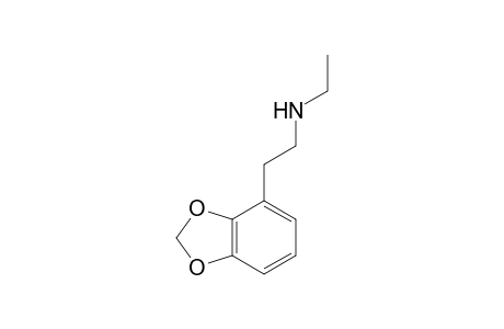 N-ethyl-2,3-methylenedioxyphenethylamine