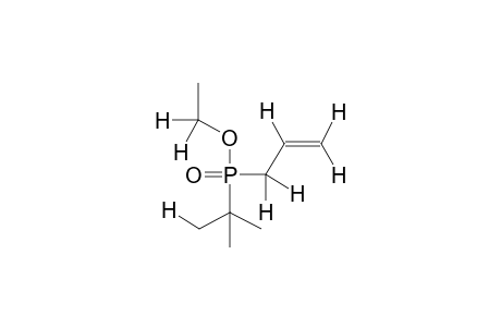 ETHYL TERT-BUTYL(ALLYL)PHOSPHINATE