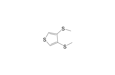 3,4-DIMETHYLSULFANYLTHIOPHENE