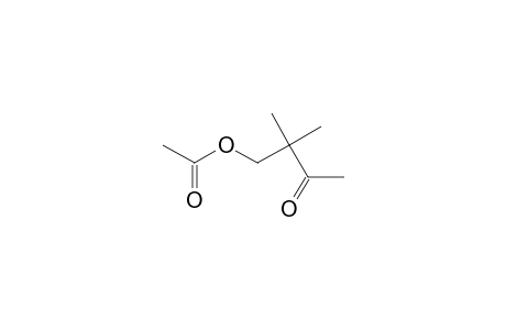 4-(ACETYLOXY)-3,3-DIMETHYL-2-BUTANONE