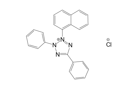 2,5-Diphenyl-3-(1-naphthyl)-2H-tetrazolium chloride