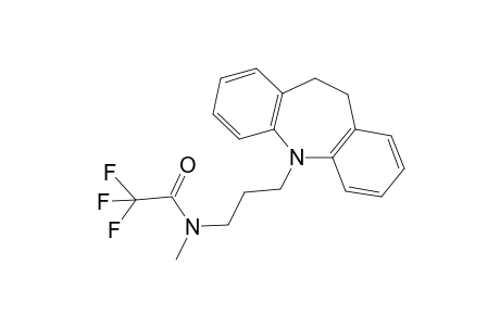 N-trifluoroacetyldesipramine